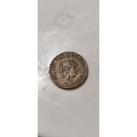 Мексика 5 центаво 1975