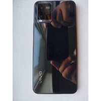 Vivo y33s 4+1/128gb. на запчасти или восстановление