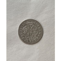 Пруссия. 6 грошей 1698