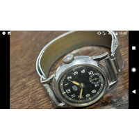 Часы механические Германия Ruhla