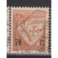 Лузиады Мозамбик 1933 год лот 4