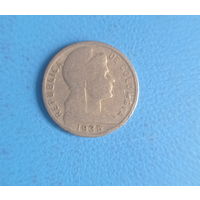 Колумбия 5 сентавос 1935 год