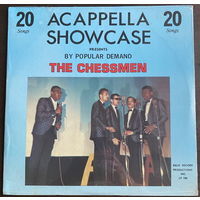 The Chessmen – Acappella Showcase, LP 1985