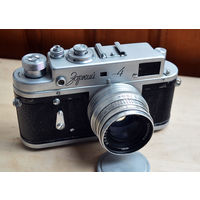 Фотоаппарат Зоркий 4  62г