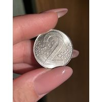 Брак монеты