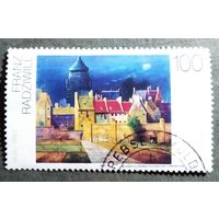 Марка Германия 1995 год