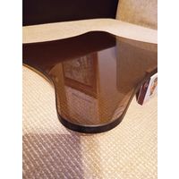 - Стекло ФИГУРНОЕ 4 шт Тонированное Толщина 8 мм , 44.5х44.5 см внешний размер Можно в розницу