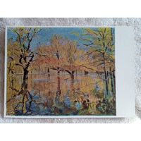 1958. Шовкуненко. Разлив. Конча-Заспа