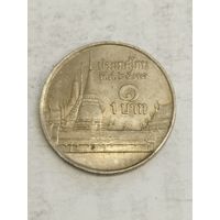 Тайланд 1 бат 1988