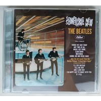 The Beatles – Something New, CD