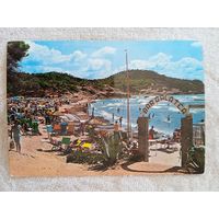 Испания, Майорка. Пляж