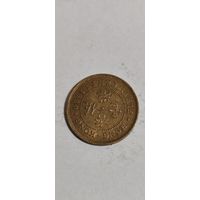 Гонконг 50 цент 1980