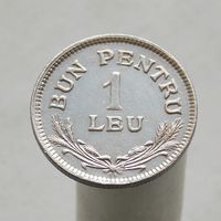 Румыния 1 лей 1924