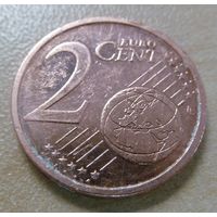 2 евроцента 2007 Ирландия