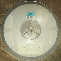 0805. 75 Ом. Катушка 5000 штук. 75Ом. Резисторы смд. smd 2012