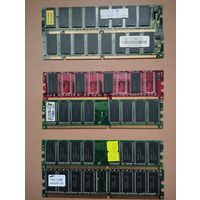 Модули памяти DDR-226, DIMM SDRAM PS 100