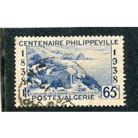 Французский Алжир. 100 лет городу Филиппвиль. 65с