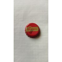 Крышка пивная.