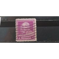 РАСПРОДАЖА. США 1947г. Полная серия. Гаш.