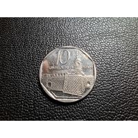 Куба 10 сентаво 2013