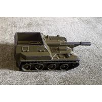 Металлическая игрушка Танк