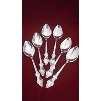 Ложки Мельхиор. Посеребрение. НОВЫЕ