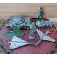 Солдатики СССР