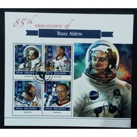 КОСМОС КОСМОНАВТЫ КОСМИЧЕСКИЕ КОРАБЛИ    БЛОК  сто