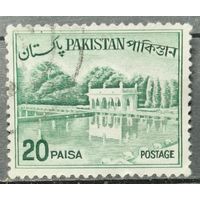 Пакистан 1962г.