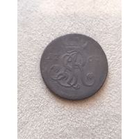 1 грош  1767 года. Распродажа! Смотрите другие мои лоты