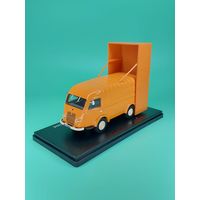 Renault 1000 KG Fourgon Serie DDE (1964)  от Hachette Collections 1:43