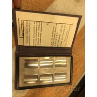 Образцы шероховатости