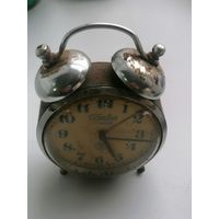 Будильник Слава, ход есть