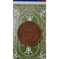 Австралия 1 пенни 1920