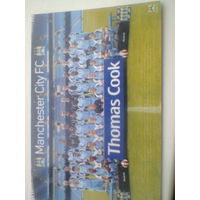 МАНЧЕСТЕР СИТИ АНГЛИЯ