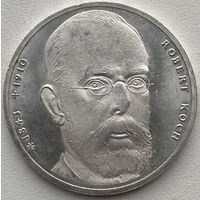 Германия 10 марок 1993 г. Роберт Кох