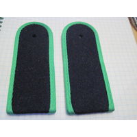 Погоны пограничника ГДР. Торги!