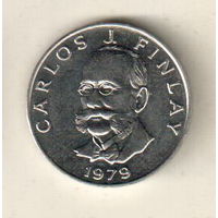 Панама 5 сентесимо 1979