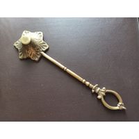 Пламегаситель.  До 1917 г.