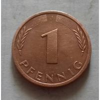 1 пфенниг, Германия 1979 J