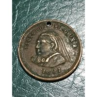 Жетон редкий