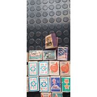 Спички для коллекции