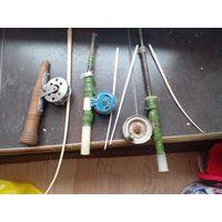 Удочка для зимней рыбалки. ЗА ВСЕ