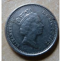 5 пенсов 1997 Великобритания