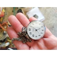 Часы карманные Ракета СССР, экспортные