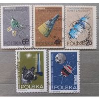 Польша. Космос.