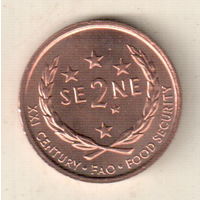 Самоа 2 сене 2000