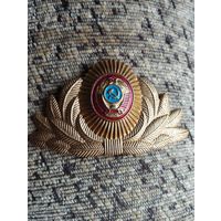 Кокарда милиции , МВД СССР, образца 1969 г.