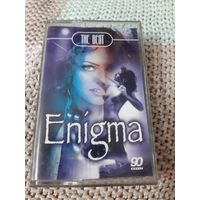 Кассета Enigma. THE BEST