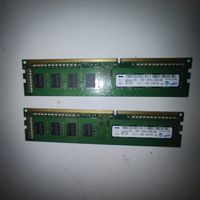 Оперативная память DDR3  Samsung  , 2ГБ ( Не одним лотом!)